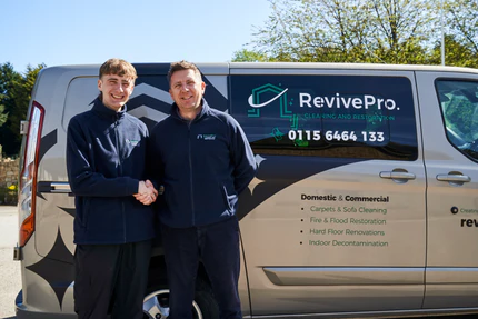 Will and Chris Tansley - RevivePro Team